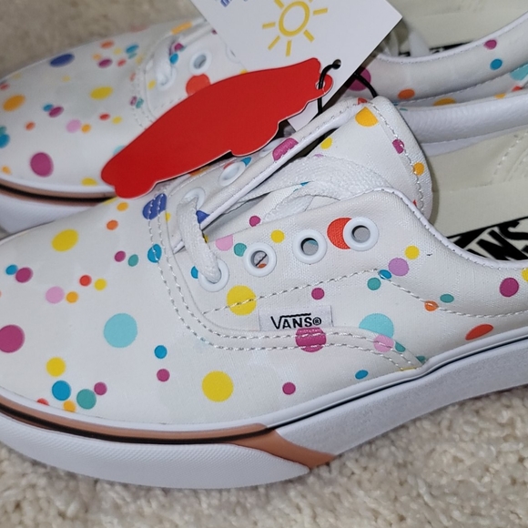 Vans Era  UV Stacked Ink Floral - Picture 8 of 14